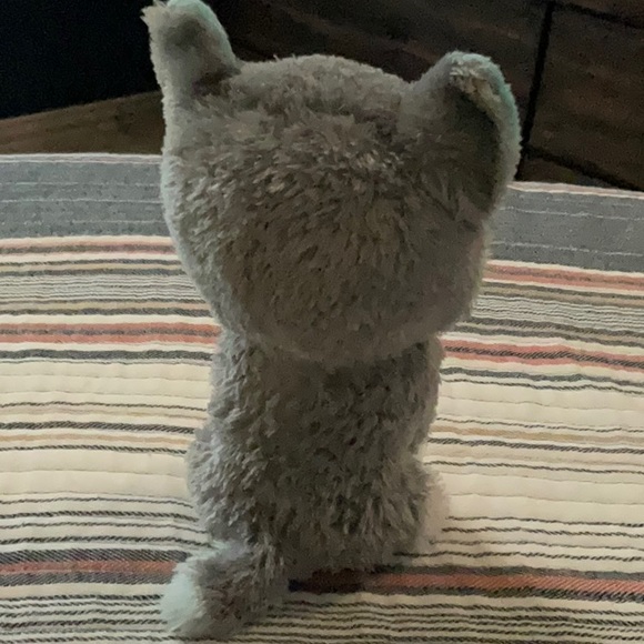 TySilk huskie toy - Picture 2 of 2